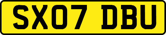 SX07DBU