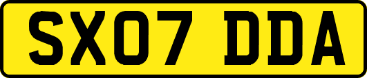 SX07DDA