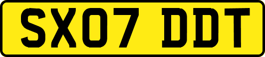 SX07DDT