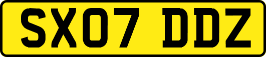 SX07DDZ