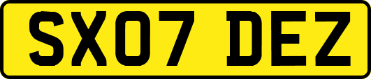 SX07DEZ