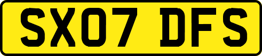 SX07DFS