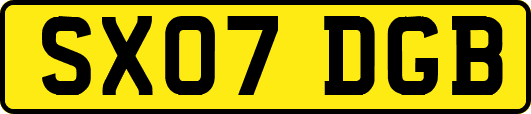 SX07DGB