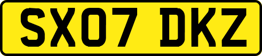 SX07DKZ