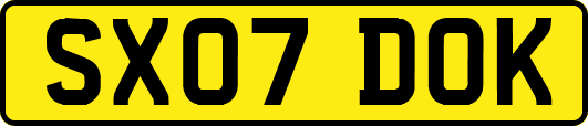 SX07DOK