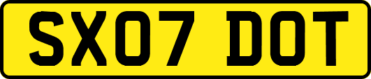SX07DOT