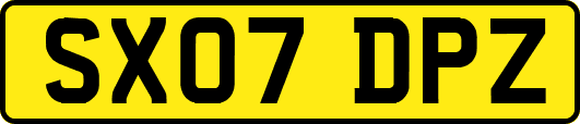 SX07DPZ