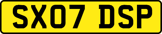 SX07DSP