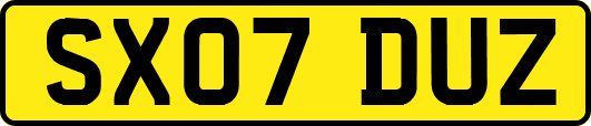 SX07DUZ