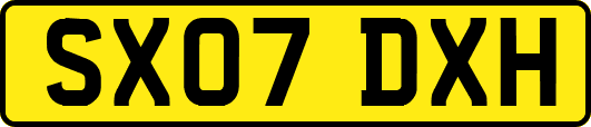 SX07DXH