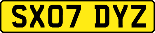 SX07DYZ