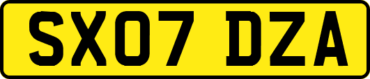 SX07DZA