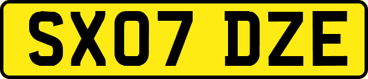 SX07DZE