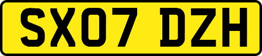SX07DZH