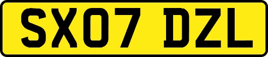 SX07DZL