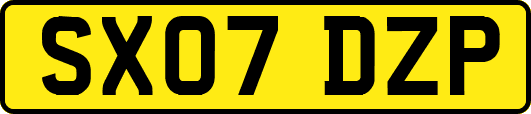 SX07DZP