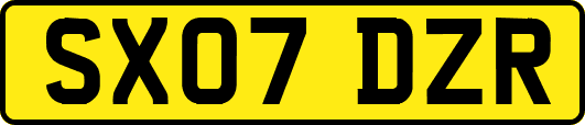 SX07DZR