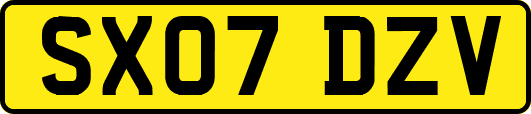 SX07DZV