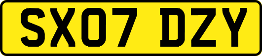 SX07DZY