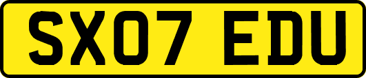 SX07EDU