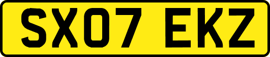 SX07EKZ