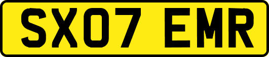 SX07EMR