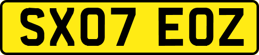 SX07EOZ