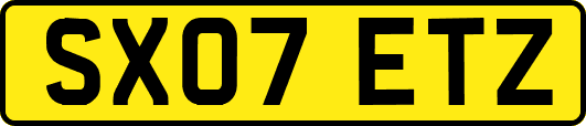 SX07ETZ