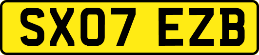 SX07EZB