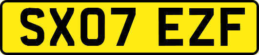 SX07EZF