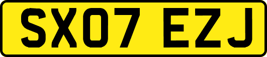 SX07EZJ
