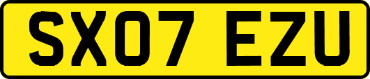 SX07EZU