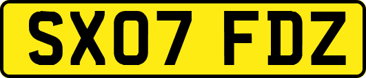 SX07FDZ