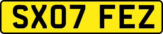 SX07FEZ