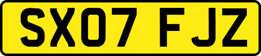 SX07FJZ