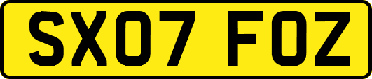 SX07FOZ