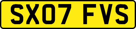 SX07FVS