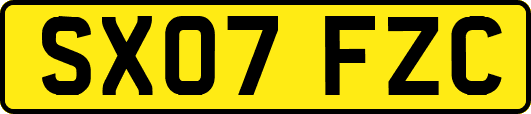 SX07FZC