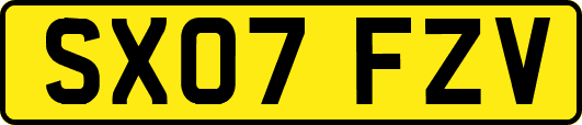 SX07FZV