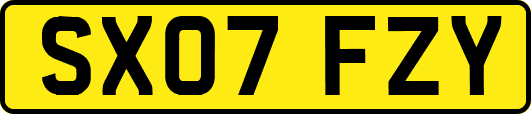 SX07FZY