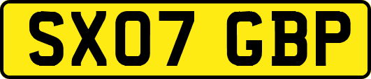 SX07GBP