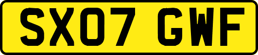 SX07GWF