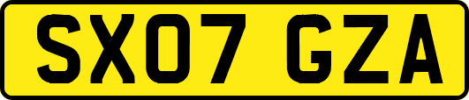 SX07GZA