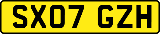 SX07GZH