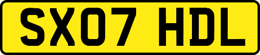 SX07HDL