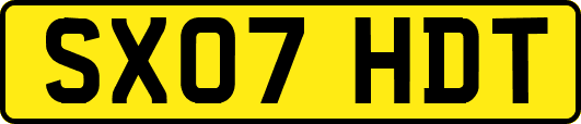 SX07HDT