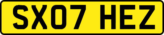 SX07HEZ