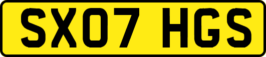 SX07HGS