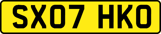 SX07HKO