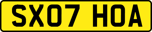 SX07HOA